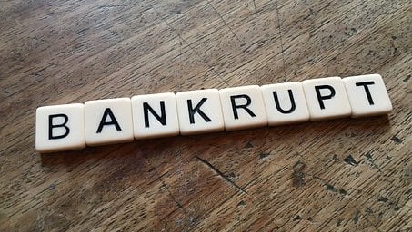 Bankrot na pomolu